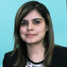 Fizza Gilani