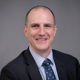 Dr. Keith Lehman